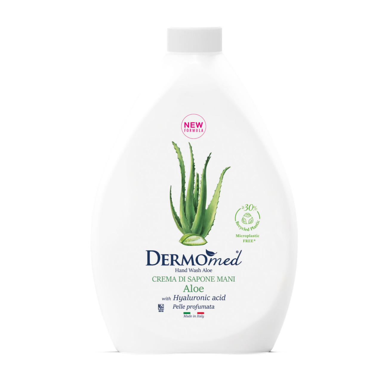 Image of DERMOMED SAP LIQ RIC ALOE/MELOG1000033