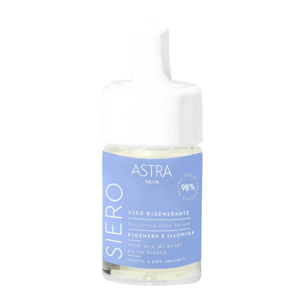 Image of Siero Viso Rigenerante Astra 15ml033