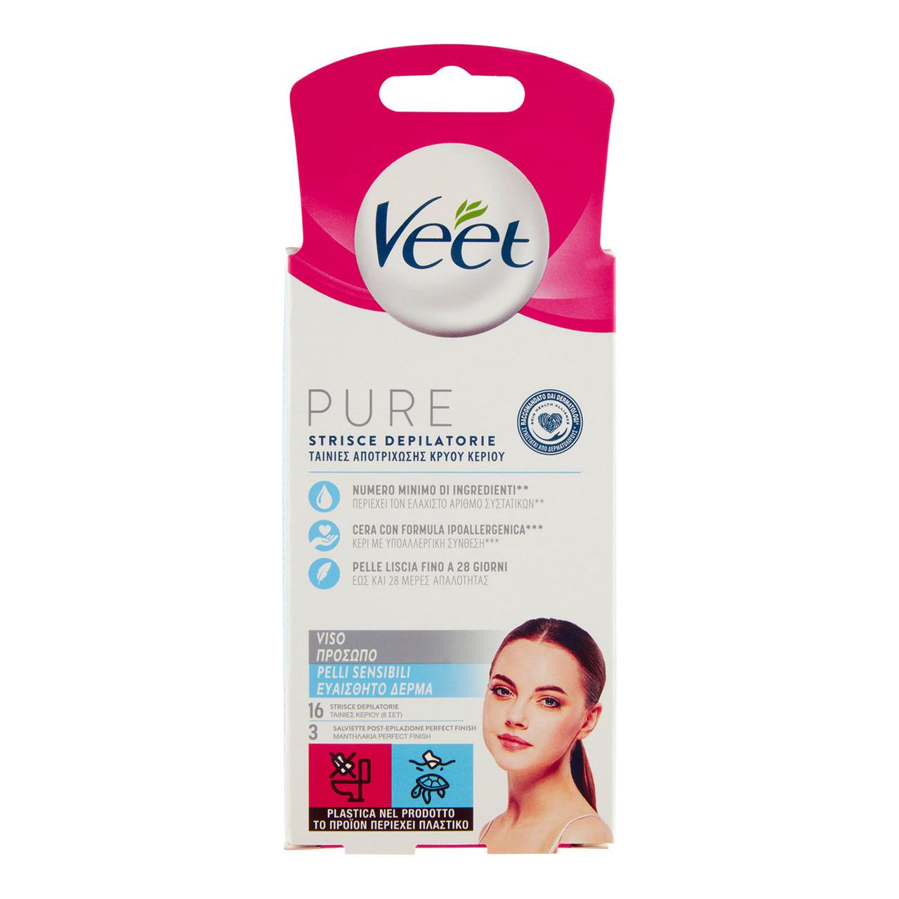 Image of Minima™ Veet 16 Pezzi033