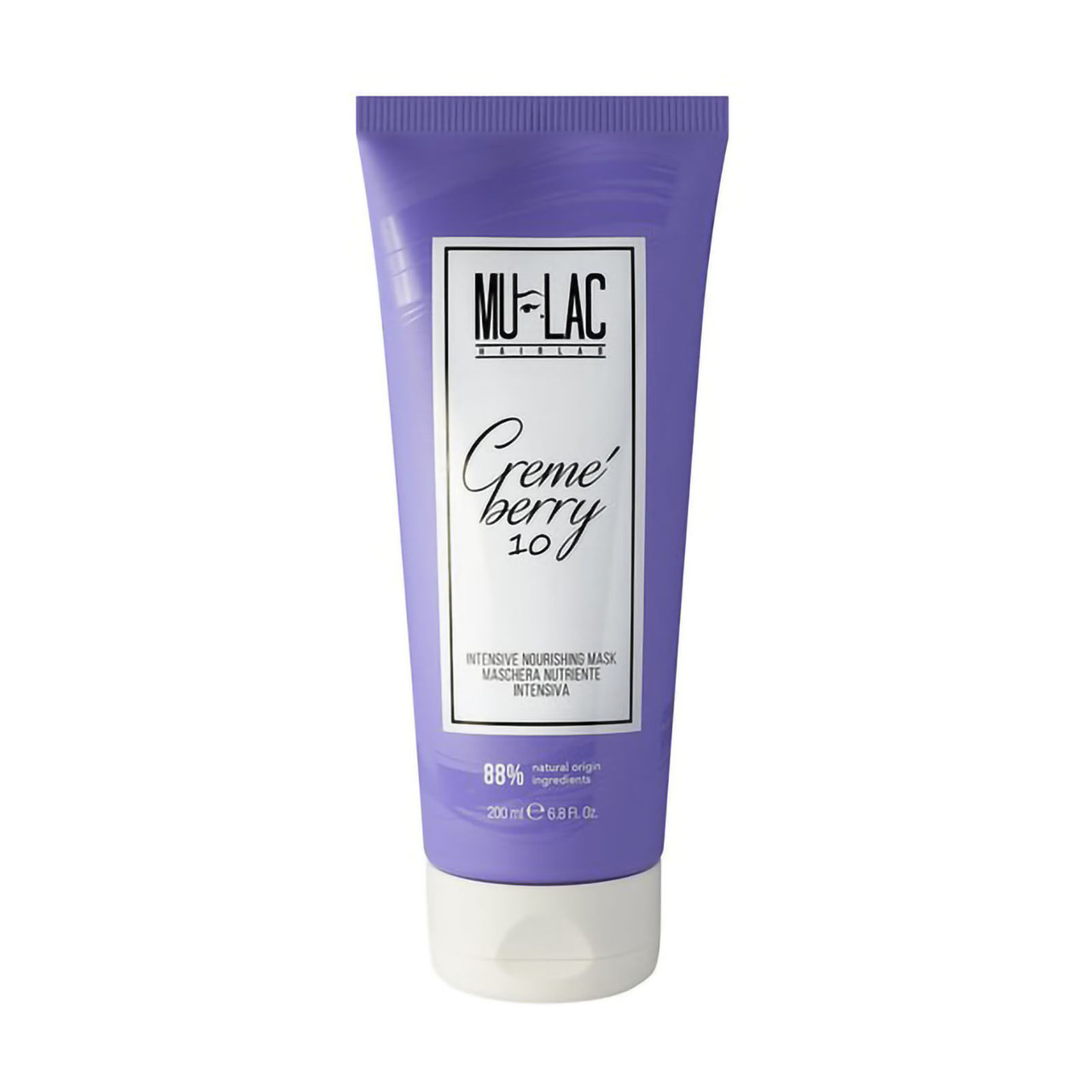 Image of MULAC CREME BERRY10 INTENSIVE HAIR033