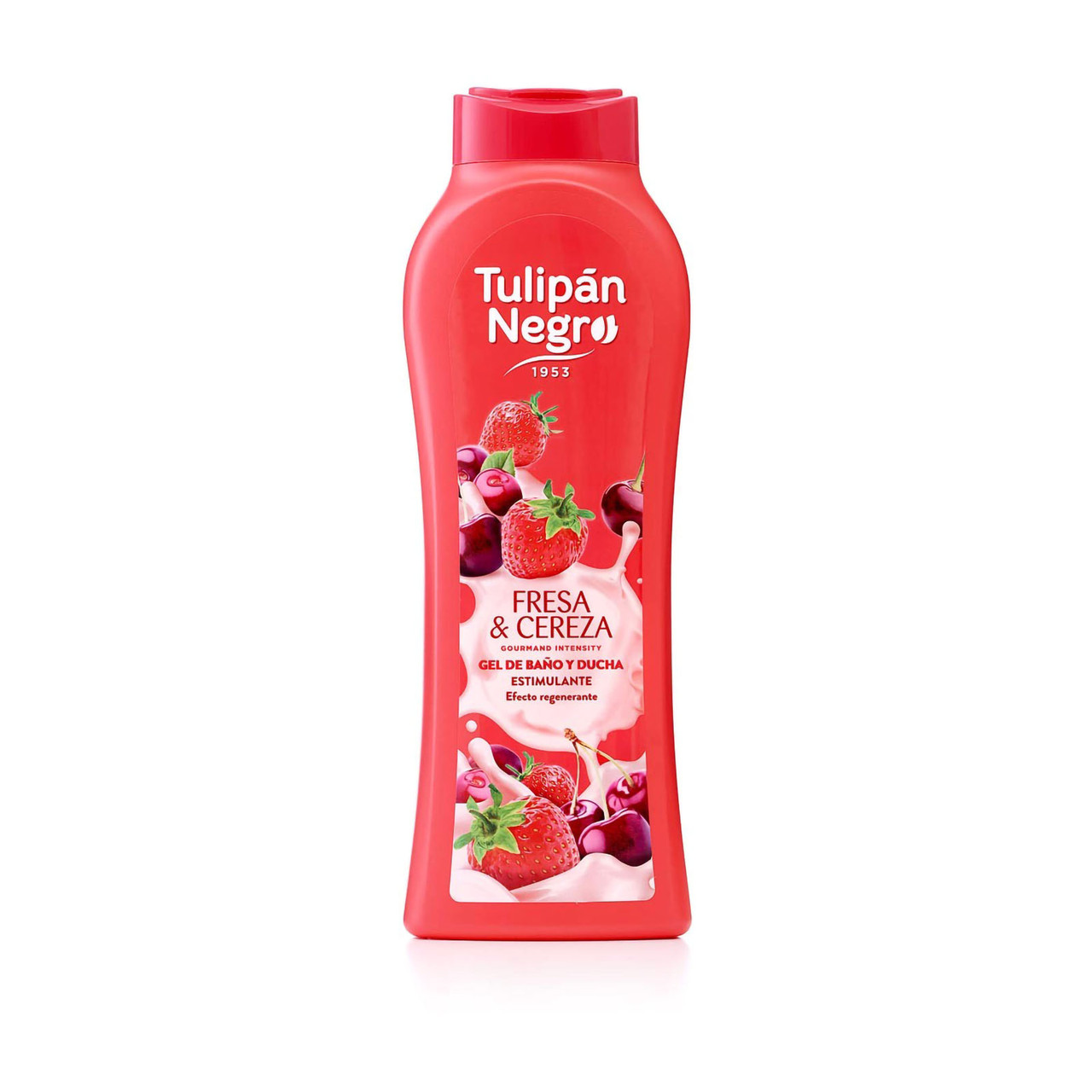 Image of TULIPAN NEGRO B/S GEL 650 F/CEREZA033