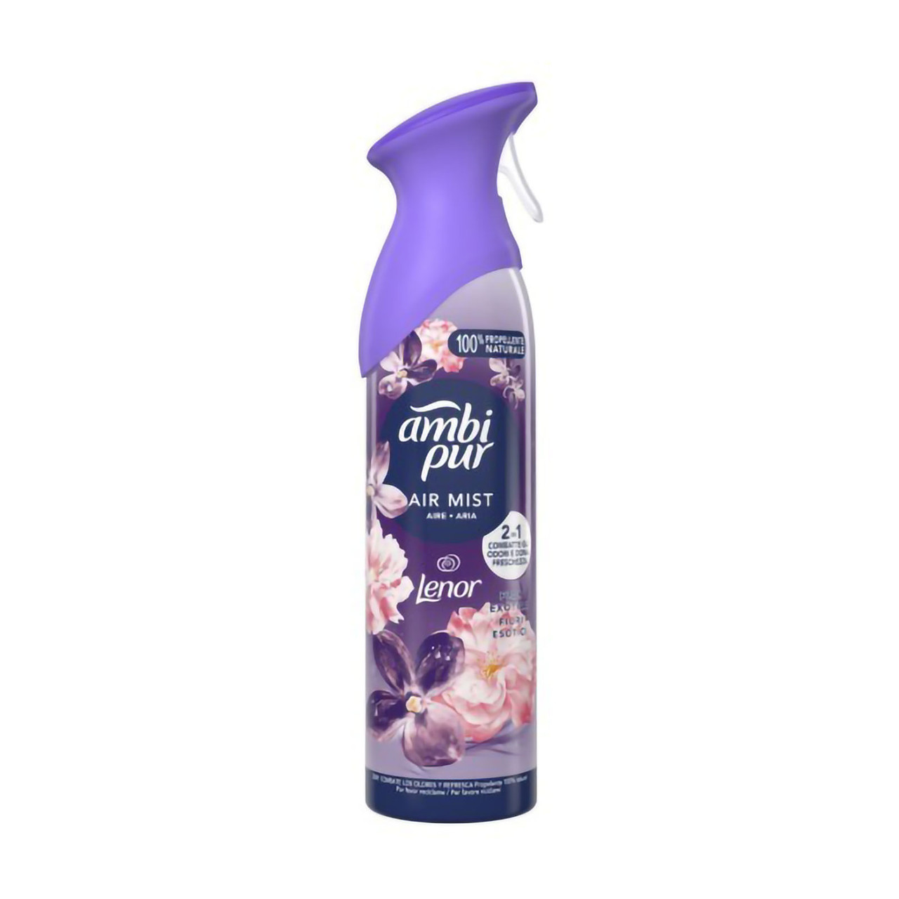 Image of AMBI-PUR LENOR FIORI ESOTICI 185ML033