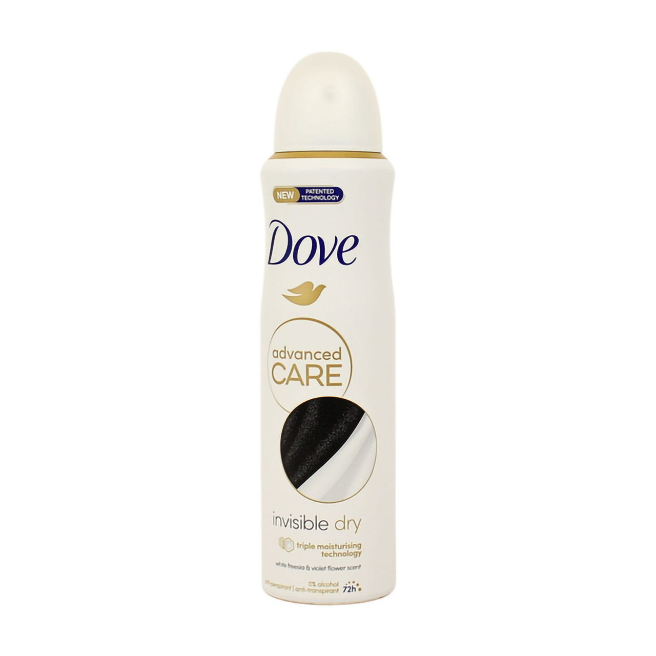 Image of Deodorante Spray Invisible Dry Advanced Care Dove 150ml033