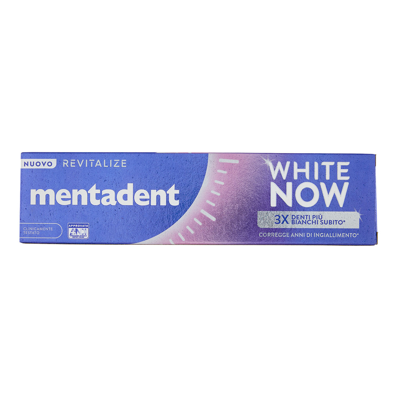 Image of Revitalize bianco Now Mentadent 75ml033