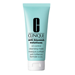 

CQ ANTI-BLEMISH OIL CON CLE MASK