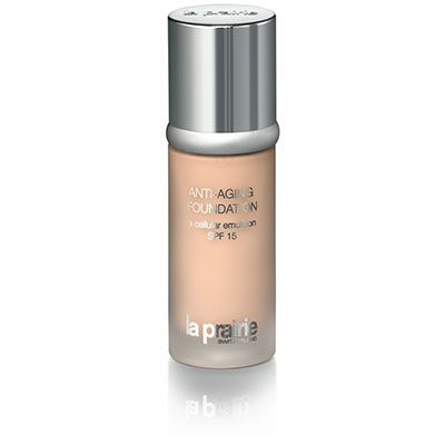 La Prairie Anti Aging Foundation Spf15 Shade 500 30Ml