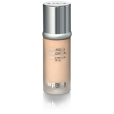 La Prairie Anti Aging Foundation Spf15 Shade 600 30Ml