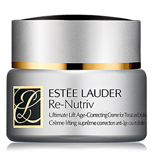 Image of Estee Lauder Re Nutriv Ultimate Lift Age Correcting Throat Décolleté Cream 50ml033