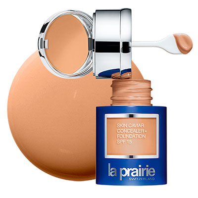 Image of Skin Caviar Concealer Foundation SPF15 oroen Beige La Prairie 30ml033