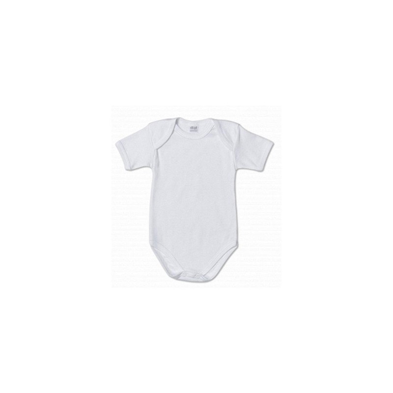 Image of Body intimo neonato mezza manica Ellepi AF802 1 m033