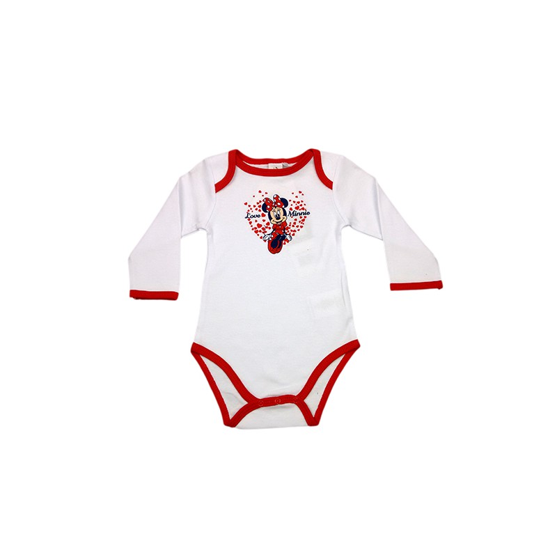 

Body bodino intimo bimba neonato Disney baby Minnie 18 m