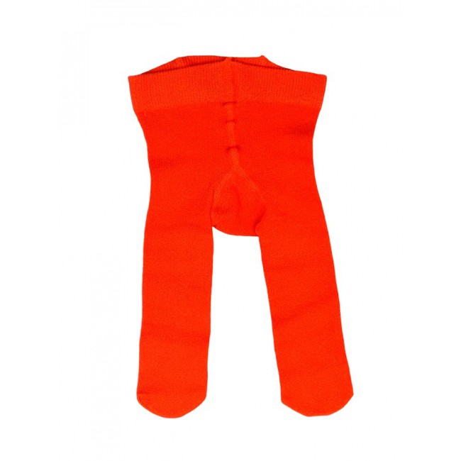 Image of Collant calza calzamaglia bimba neonato Cipry rosso 0 - 3 m033