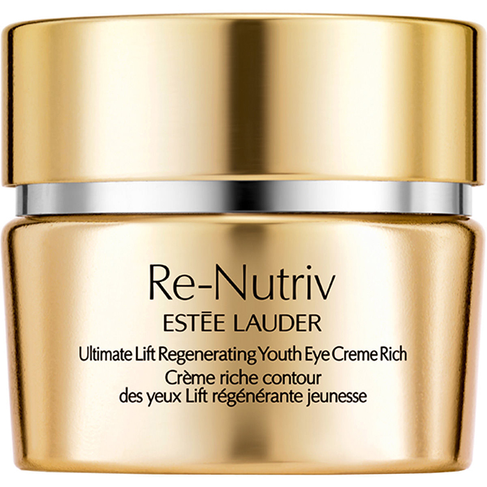 Image of Estee Lauder Re Nutriv Ultimate Lift Regenerating Youth Eye Creme Rich 15ml033