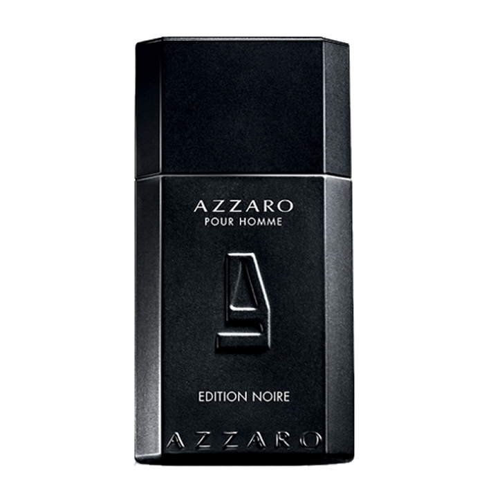 Image of Azzaro Pour Homme Uomo Edition Noire Eau De Toilette Spray 100ml