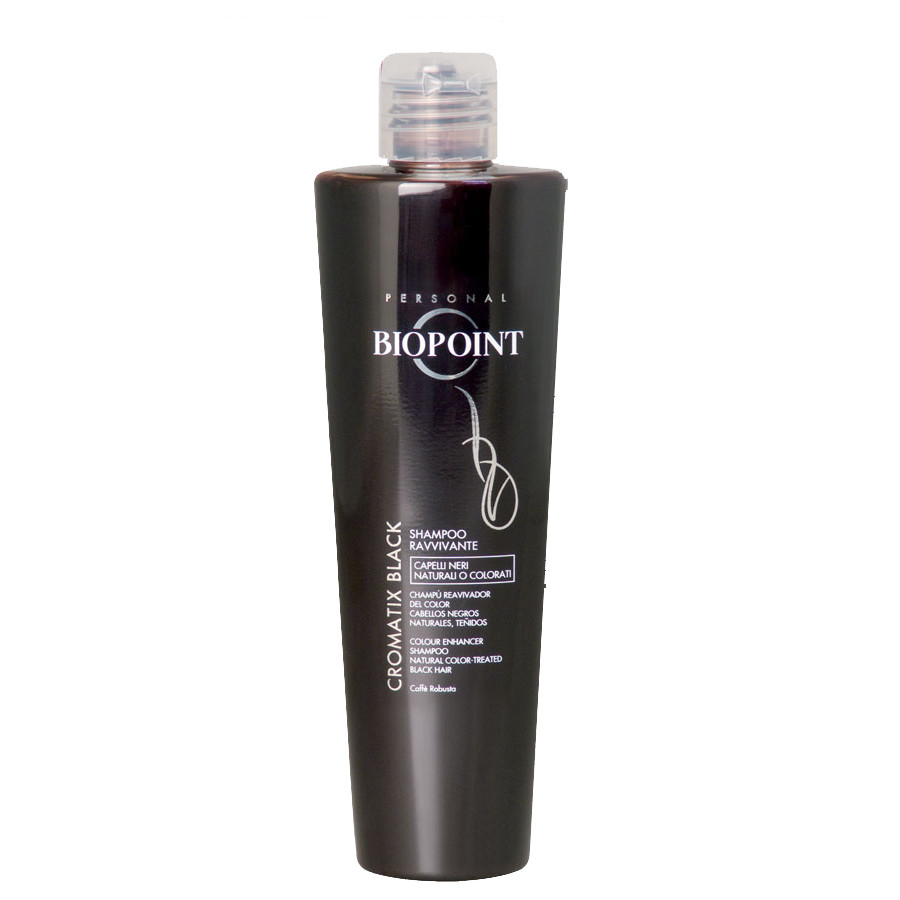 

@BIOPOINT CROMATIX SH BLACK 200 ML