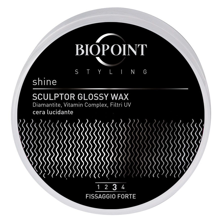 

*BIOPOINT SHINE SCULP GLOSSY WAX 10