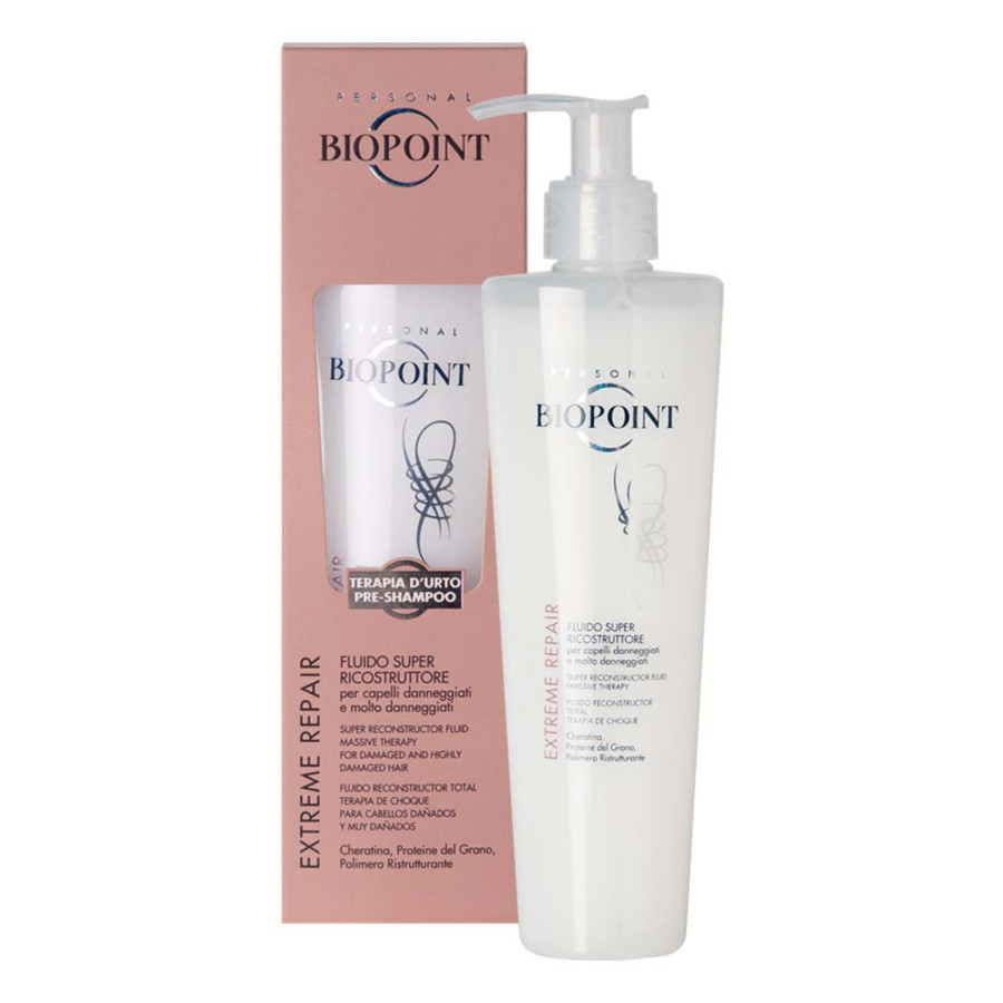 Image of Biopoint Personal Extreme Repair Fluido Super Ricostruttore 200 ml033