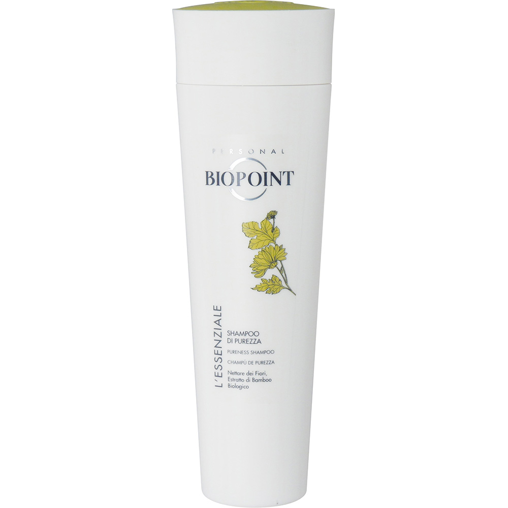 

BIOPOINT L ESSENZIALE SH 200 ML