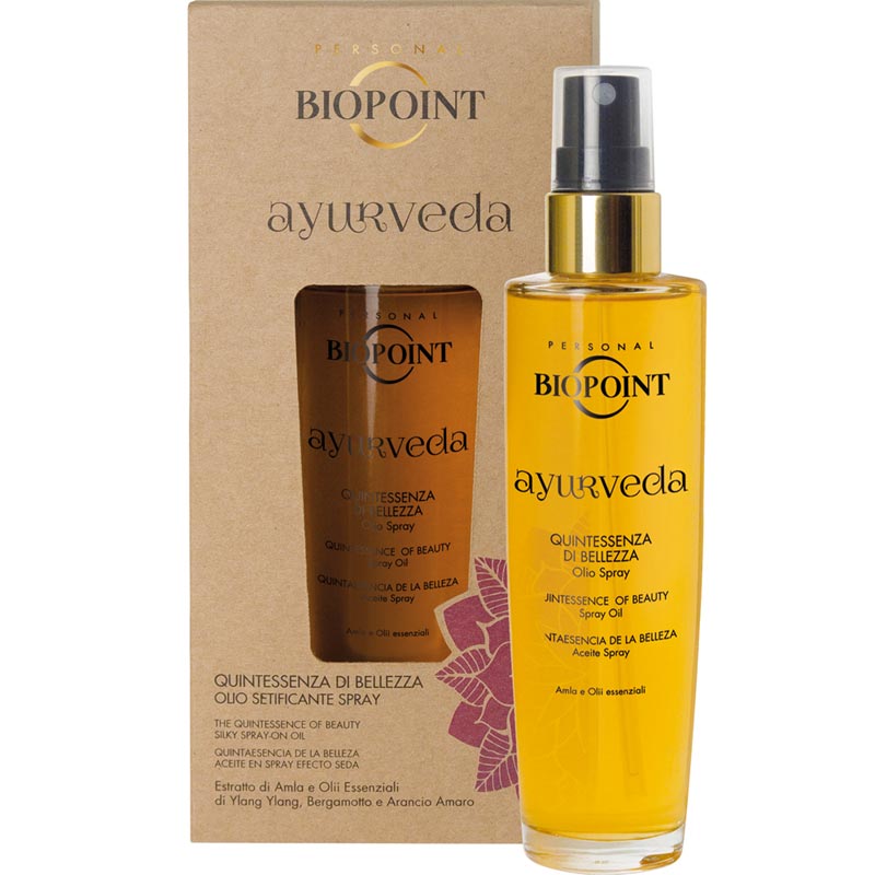 

BIOPOINT AYUREVEDA OLIO SETIF SP10