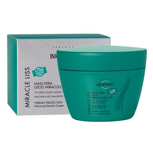 Image of BIOPOINT MIRACLE LISS MASK 20OML033