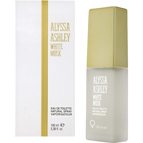 

*MUSK ALYSSA WHITE EDT 100 VAPO