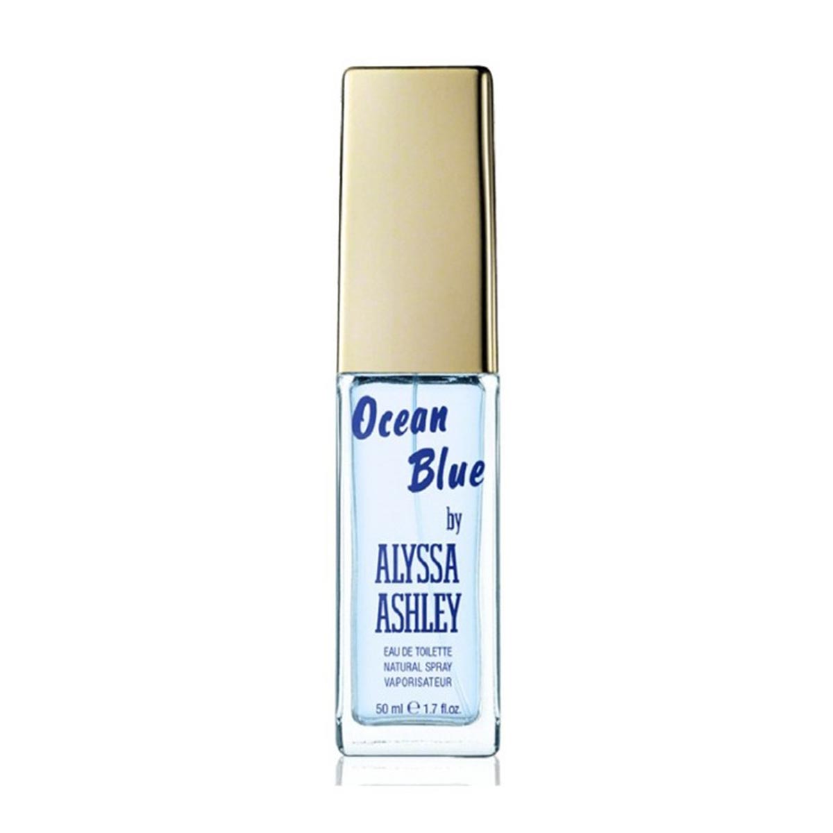 

Alyssa Ashley Ocean Blue Essence Eau De Toilette Spray 25ml