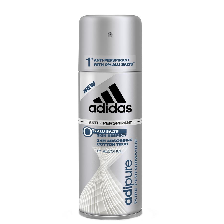 Image of Adidas Adipure Deodorante Spray 150 ml033