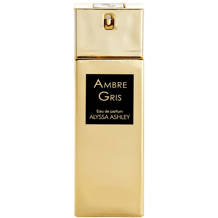Image of Alyssa Ashley Ambre Gris eau de parfum 10 ml spray