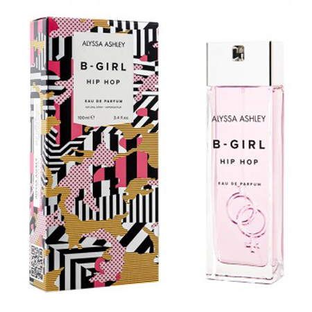 Image of Alyssa Ashley B-Girl Hip Hop eau de parfum 100 ml spray033