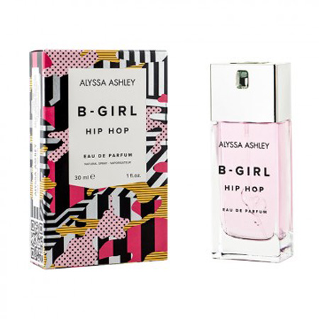 Image of Alyssa Ashley B-Girl Hip Hop eau de parfum 30 ml spray033