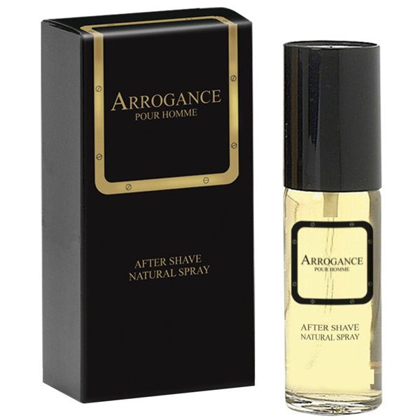 Image of Arrogance Pour Homme Uomo After Shave 100 ml spray