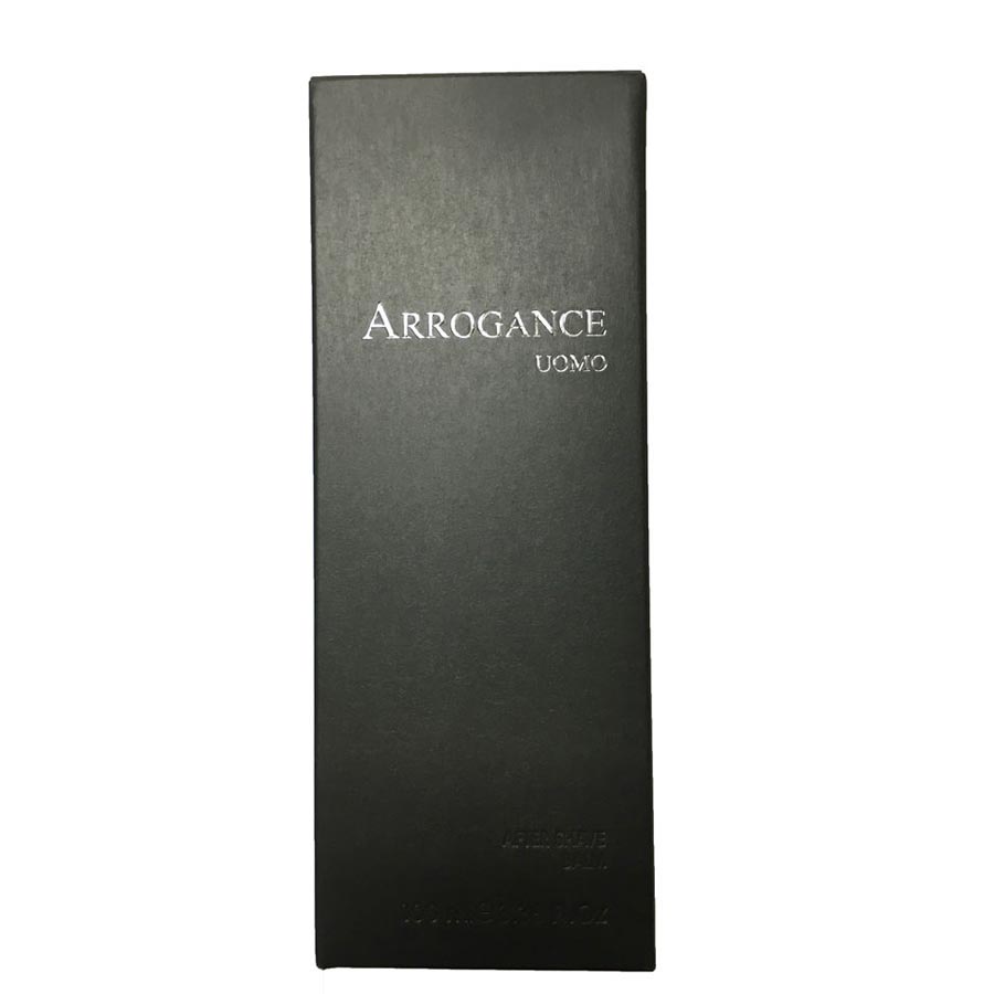 Image of Arrogance Uomo After Shave Balm 100 ml spray