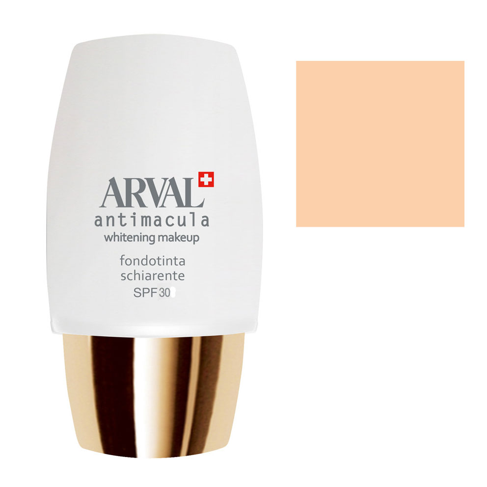 Image of ARVAL ANTIMACULA FDT WHITENING SPF3033