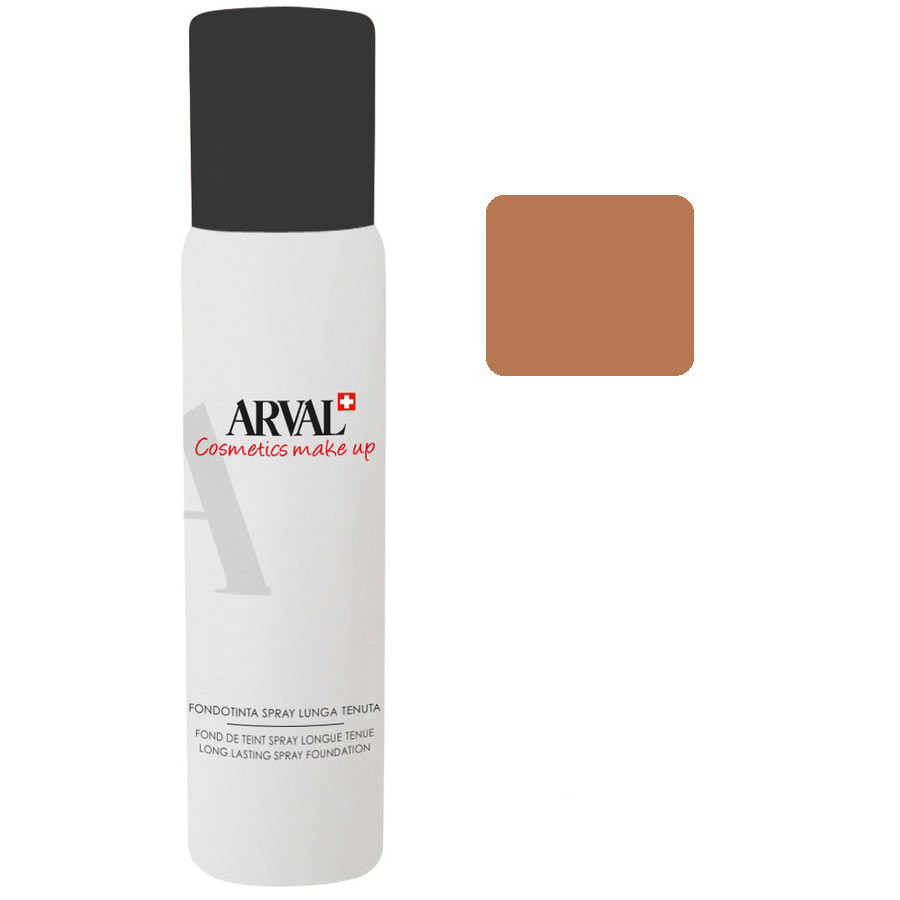 Image of Arval Fondotinta Spray Lunga Tenuta n. 03 bronzo perlato033