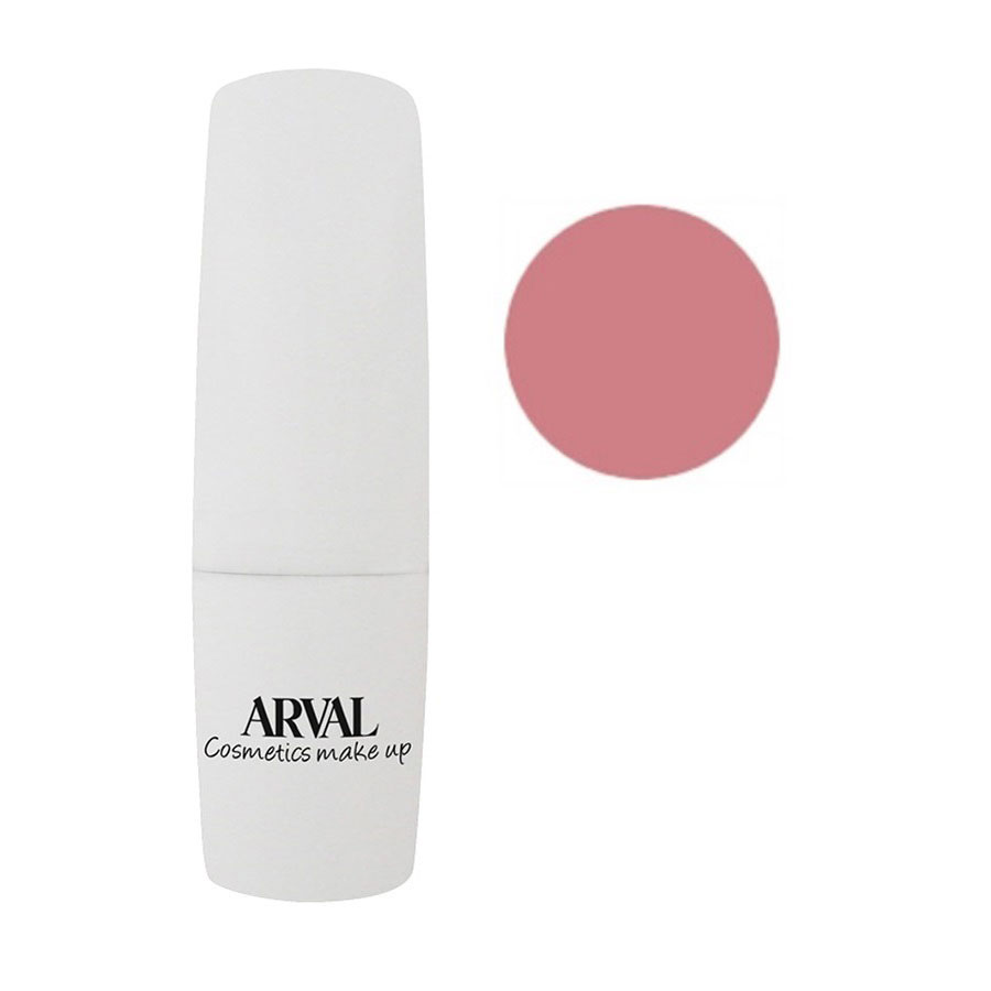 

Arval Rossetto Balsamo Labbra n. 04 rosa geranio