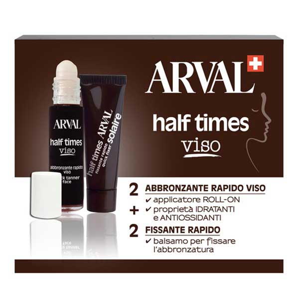 Image of *ARVAL SUN HALF TIME VISO 2FL+2TUB033