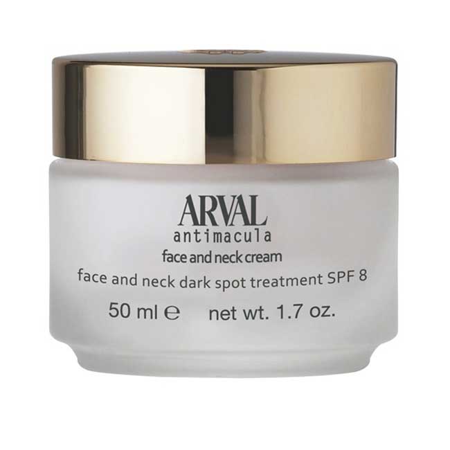 Image of ARVAL FACE AND NECK CREAM 50 ML