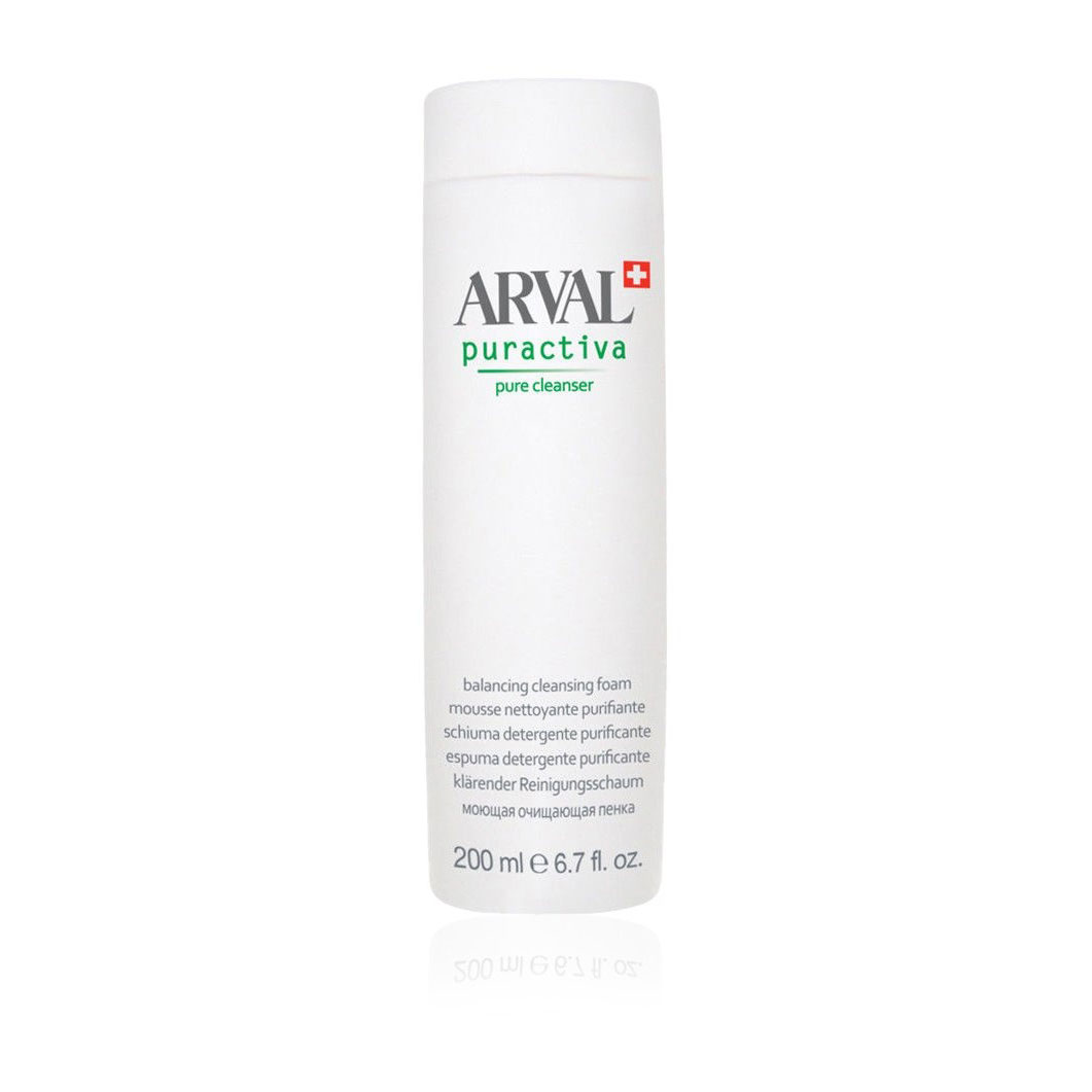 

ARVAL PURACTIVA CLEANSER 200 ML