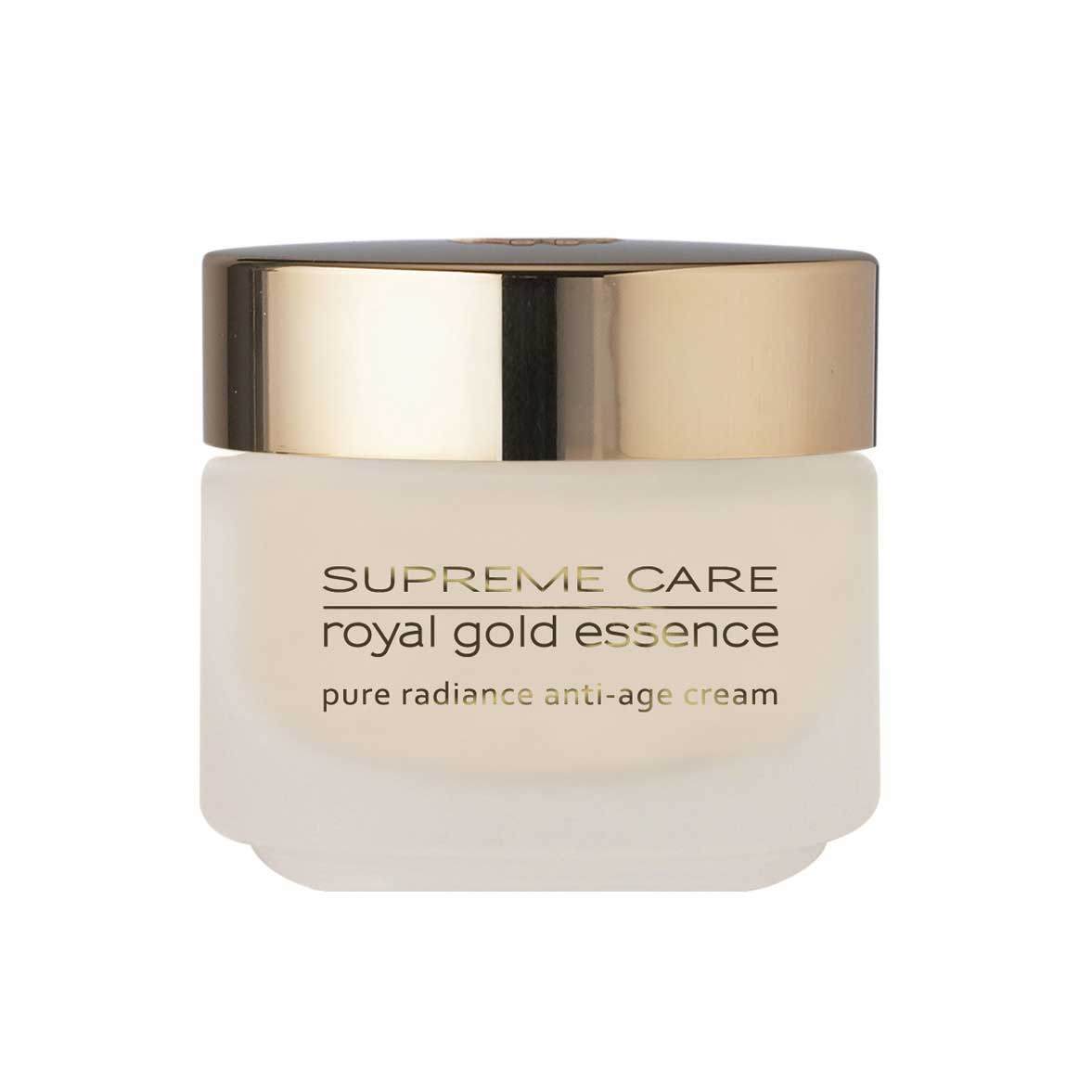 Image of Arval Supreme Care Royal Gold Essence Pure Radiance Anti - Age Cream 50 ml