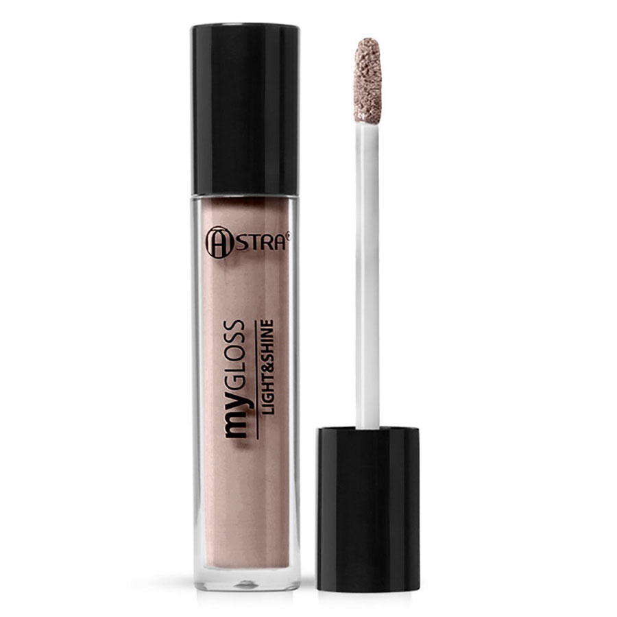 Image of Astra My Gloss 6.5 ml n. 16 sparkling bronze033