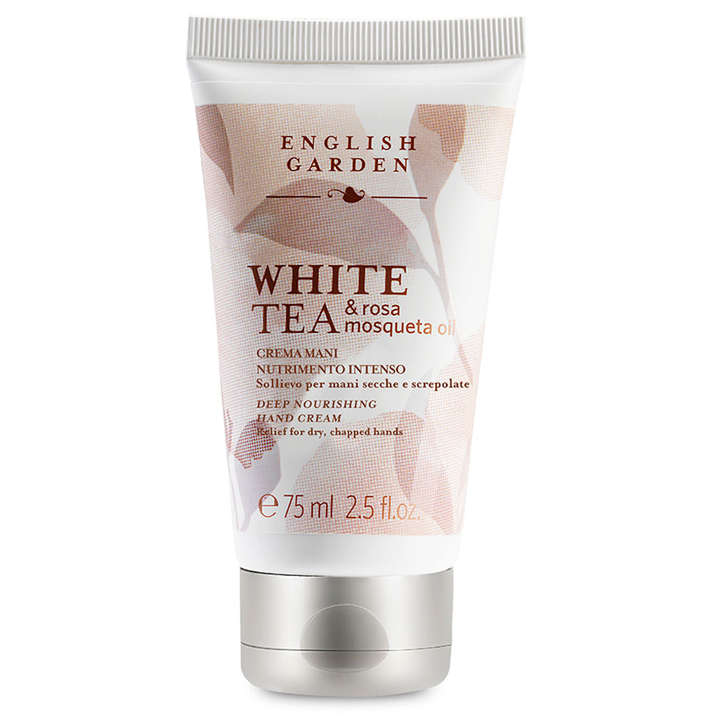 Image of White Tea Deep Nourishing Hand Cream 75ml