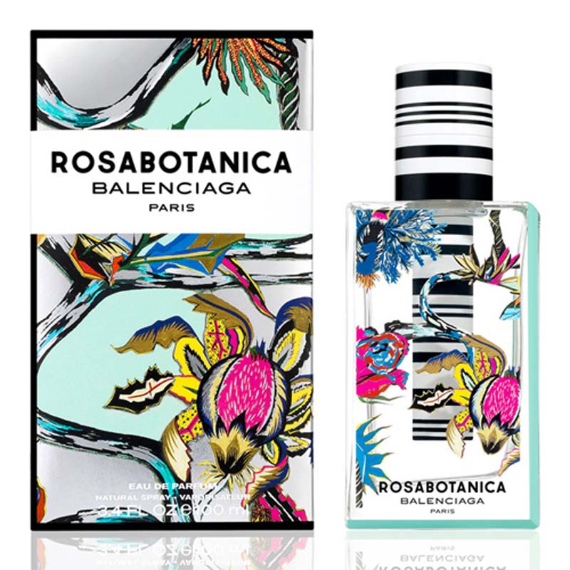 Image of Balenciaga Paris Rosabotanica Eau De Parfum Spray 100ml033