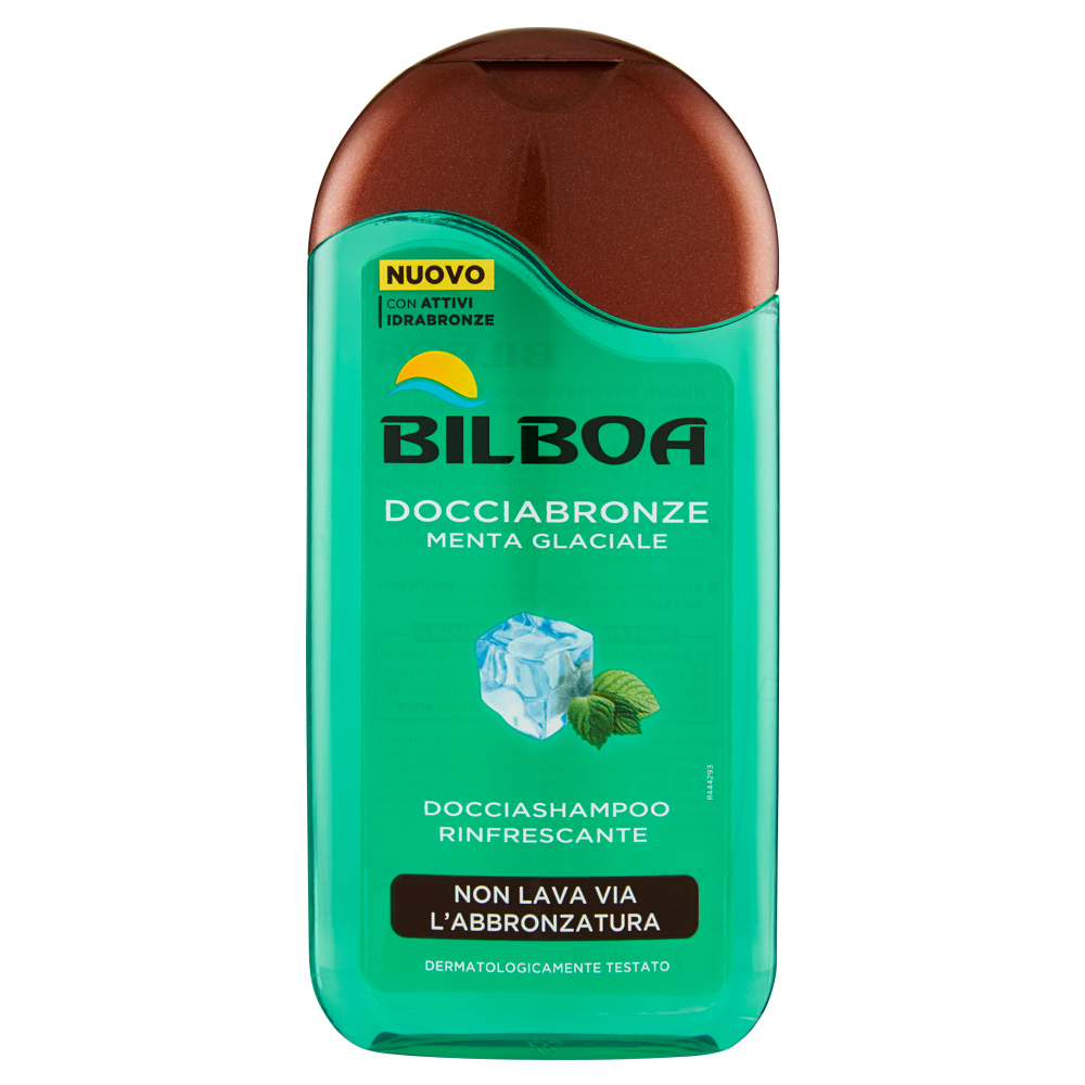 

*BILBOA DOCCIA BRONZE M/GLACIAL 250