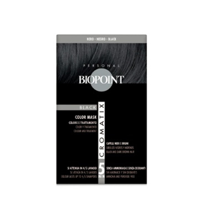 Image of *BIOPOINT CROMATIX MASK BLACK 30 ML033