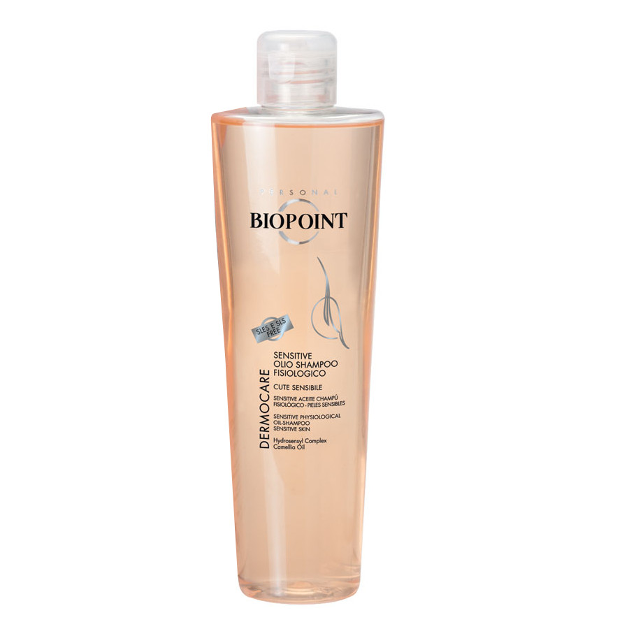 Image of Biopoint Dermocare Sensitive Olio Shampoo Fisiologico 200 ml