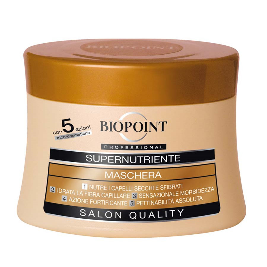 

BIOPOINT PROF MASK NUTRIENTE 250 M