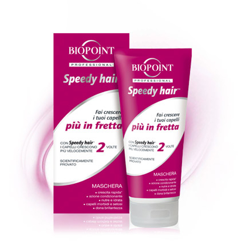 Image of @BIOPOINT SPEEDY HAIR MASCH 200 ML033