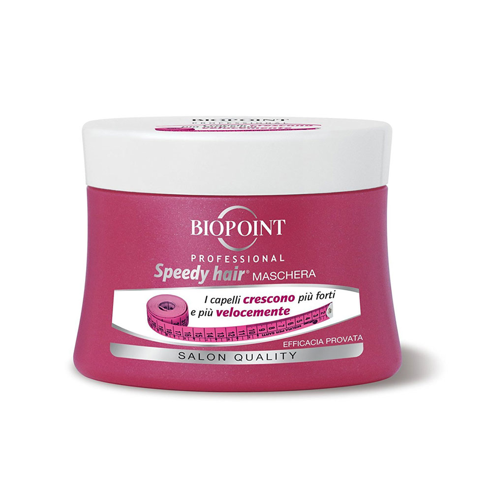 Image of BIOPOINT SPEEDY HAIR MASCH 250 ML033