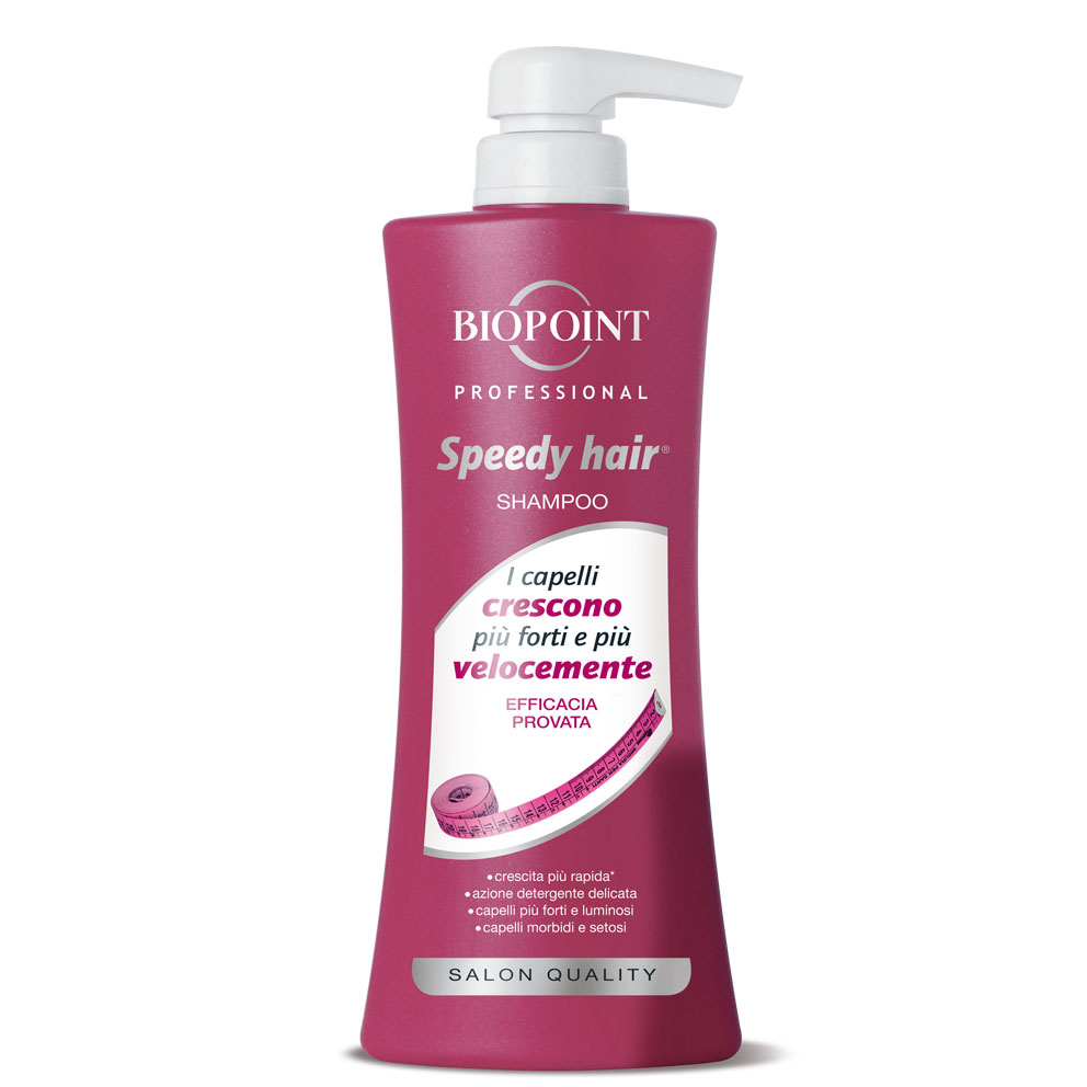 Image of BIOPOINT SPEEDY SHAMPOO HAIR 400 M033