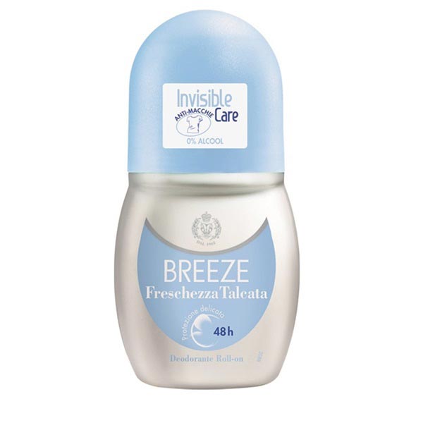 

BREEZE DEO ROOL ON 48 H F/TALC 50M